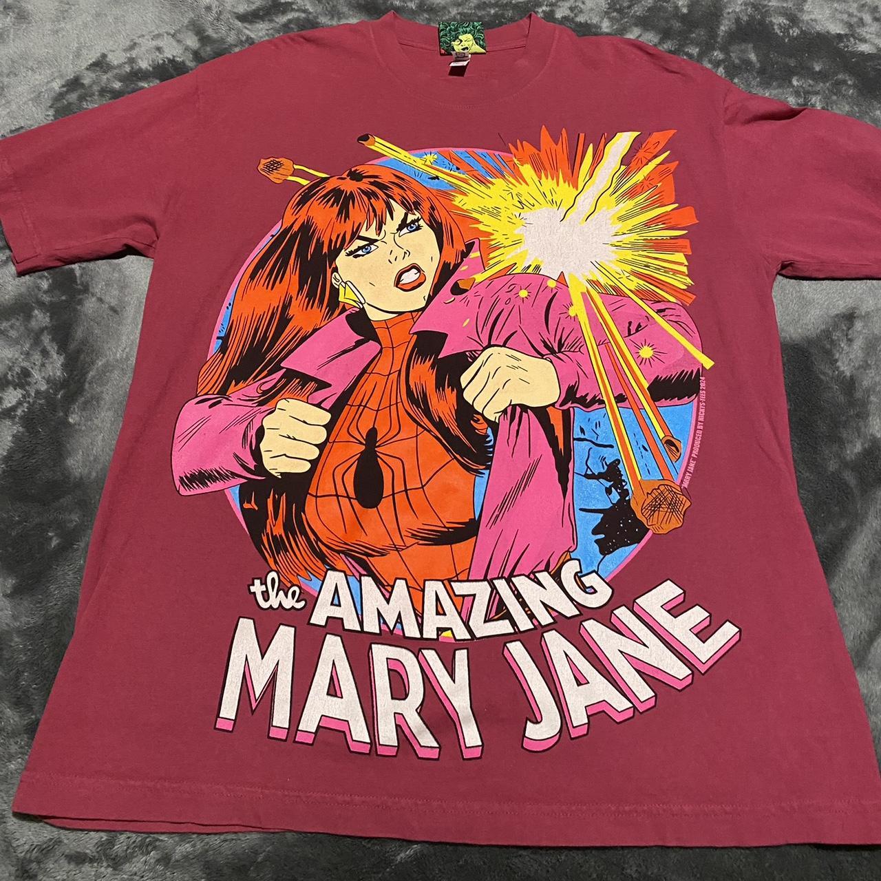 1:1 Amazing mary jane front