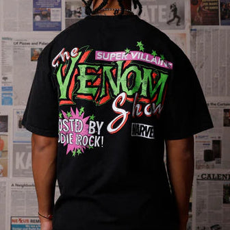 73Studio Marvel Venom Eddie Brock back