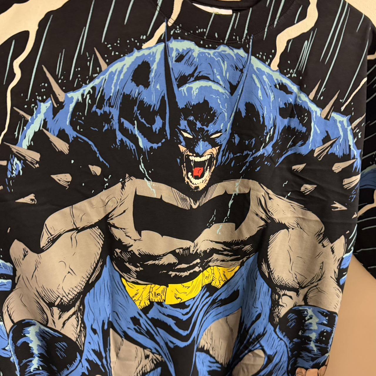 Batman - Absolute Batman vs Bane - Breaking Point - Color T-Shirt