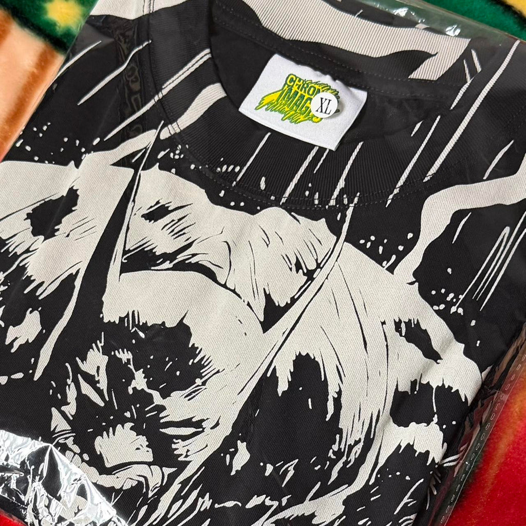 Absolute Batman vs Bane - Breaking Point -  B:W bag
