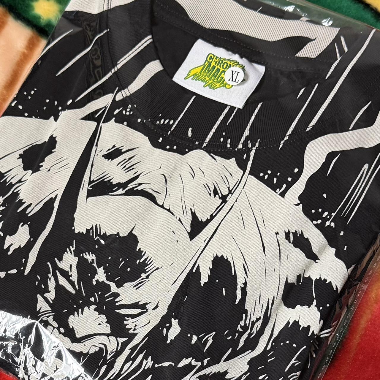 Absolute Batman vs Bane - Breaking Point -  B:W bag