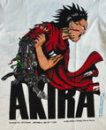 Akira - Metal Arm - White T-Shirt - XL