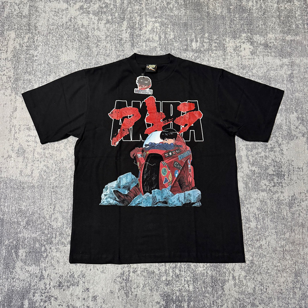 Akira - Kaneda Motorcycle : Bigface front