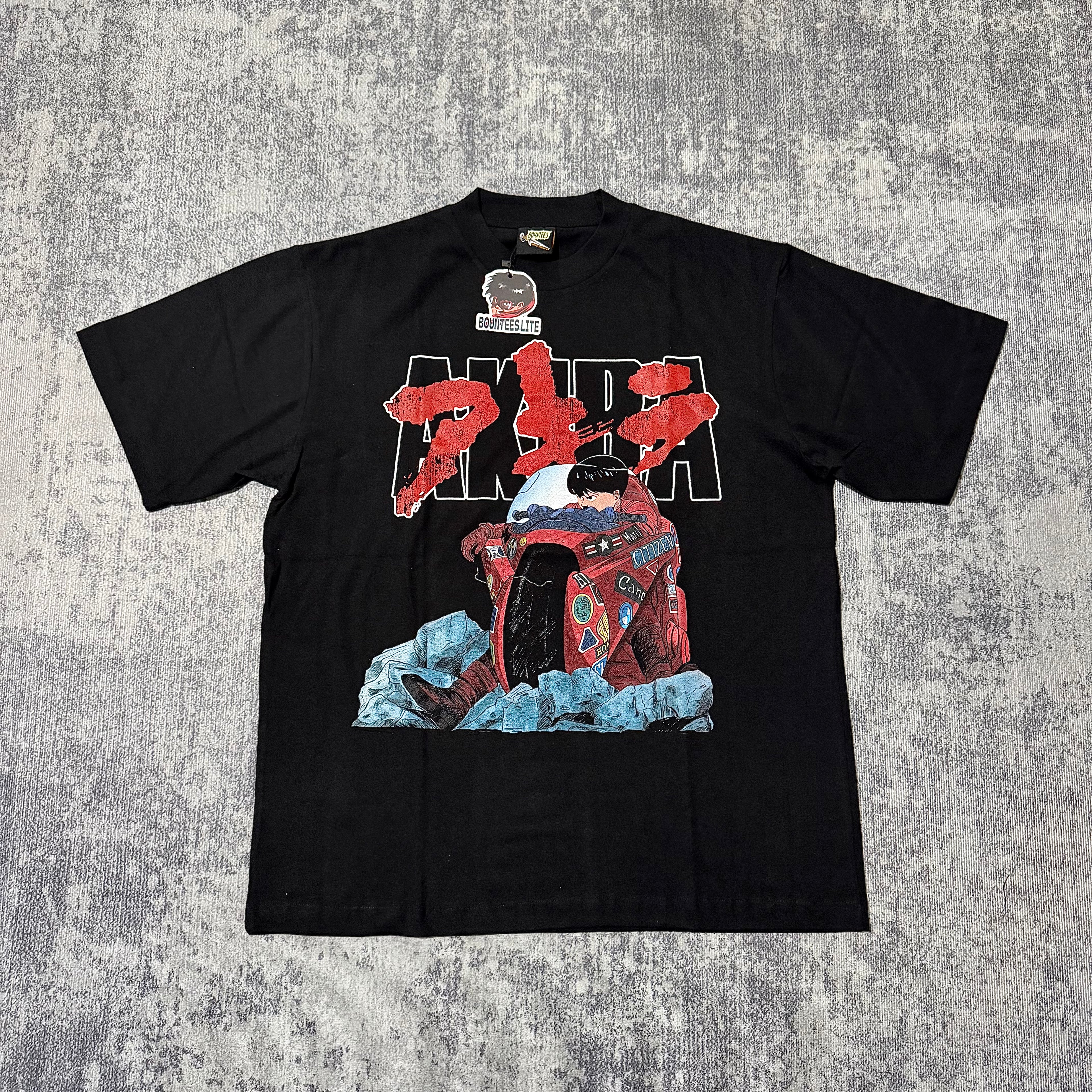Akira - Kaneda Motorcycle : Bigface front