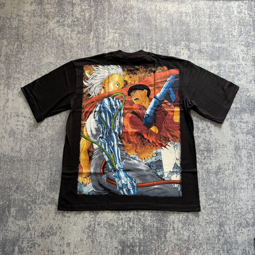 Akira - Tetsuo Bigface back