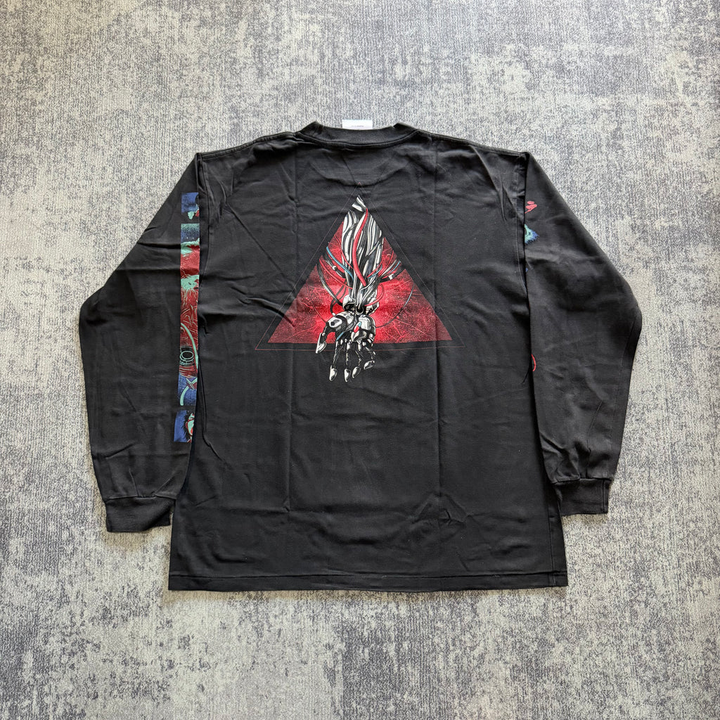 Akira - Transform Longsleeve back