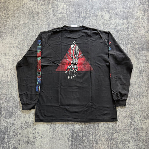 Akira - Transform Longsleeve back