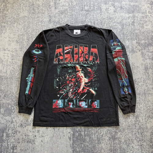 Akira - Transform Longsleeve front