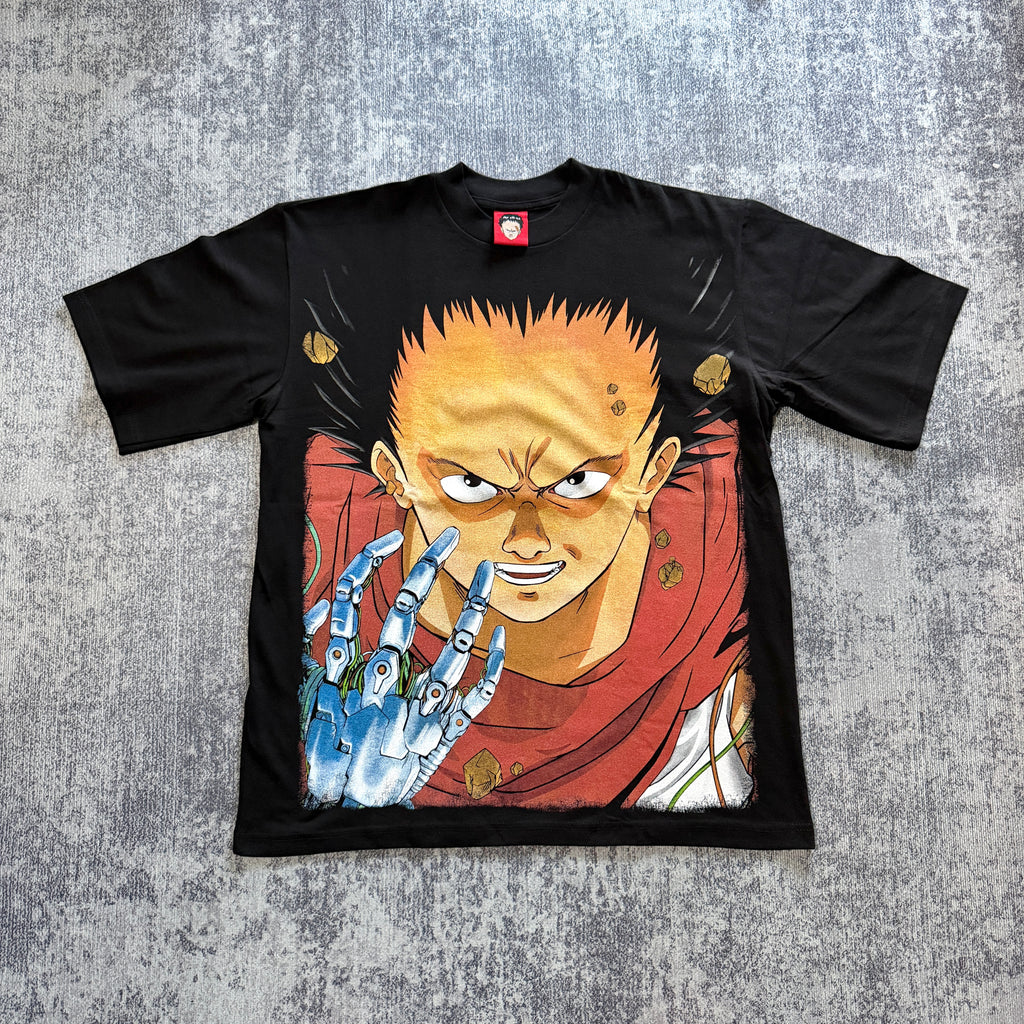 Akira Bigface Metal Hand front