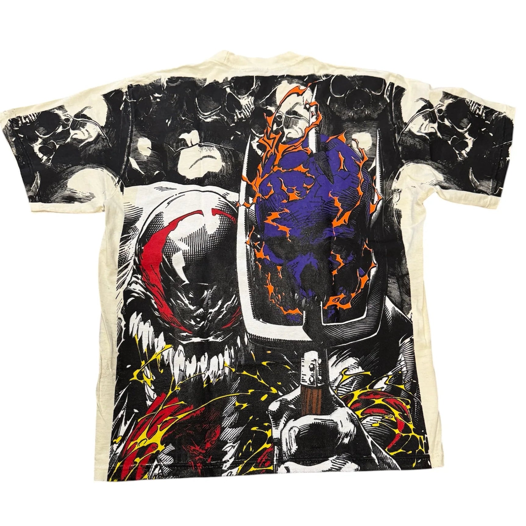 Anti Venom cream back