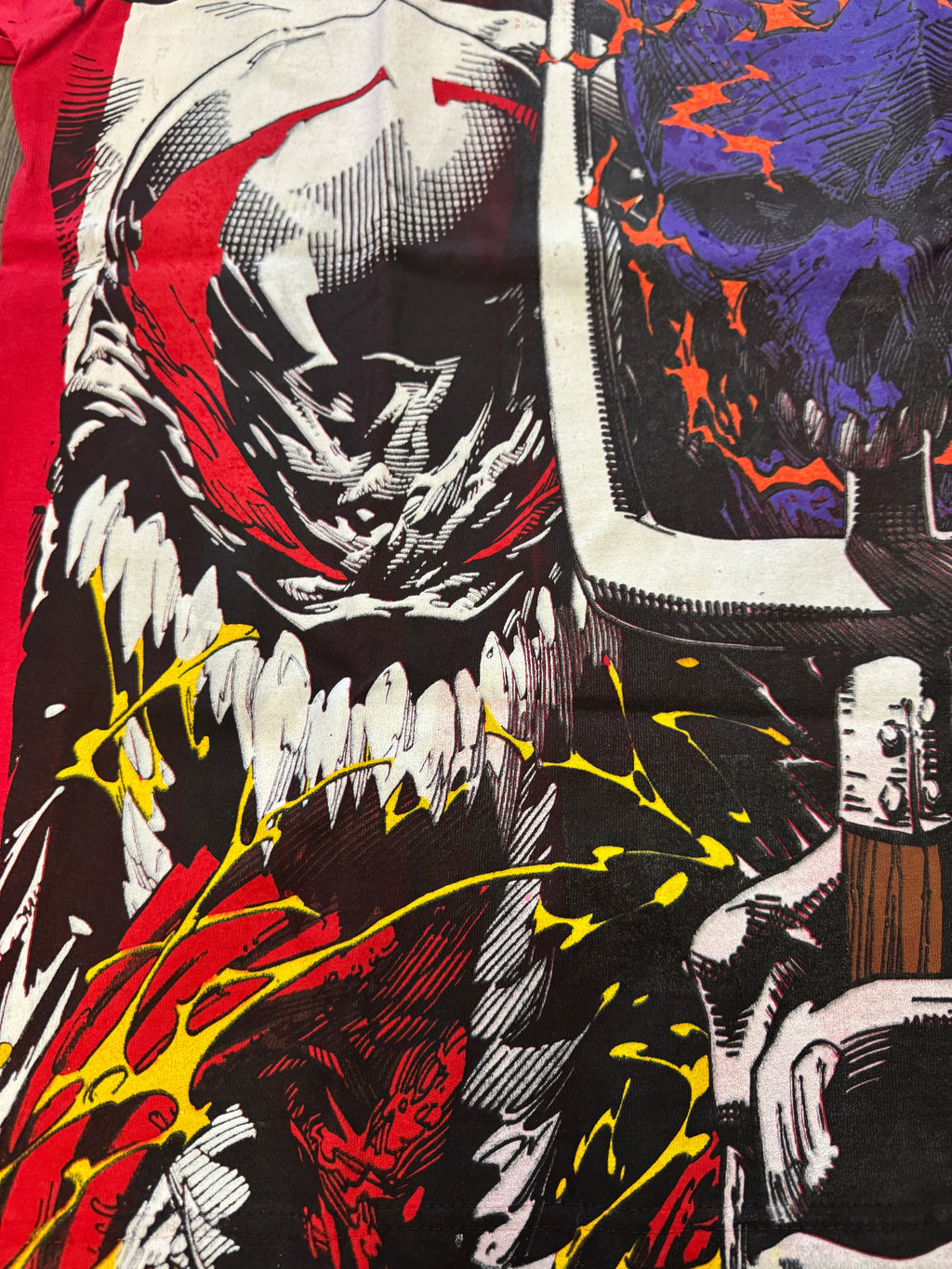 Anti Venom front zoom