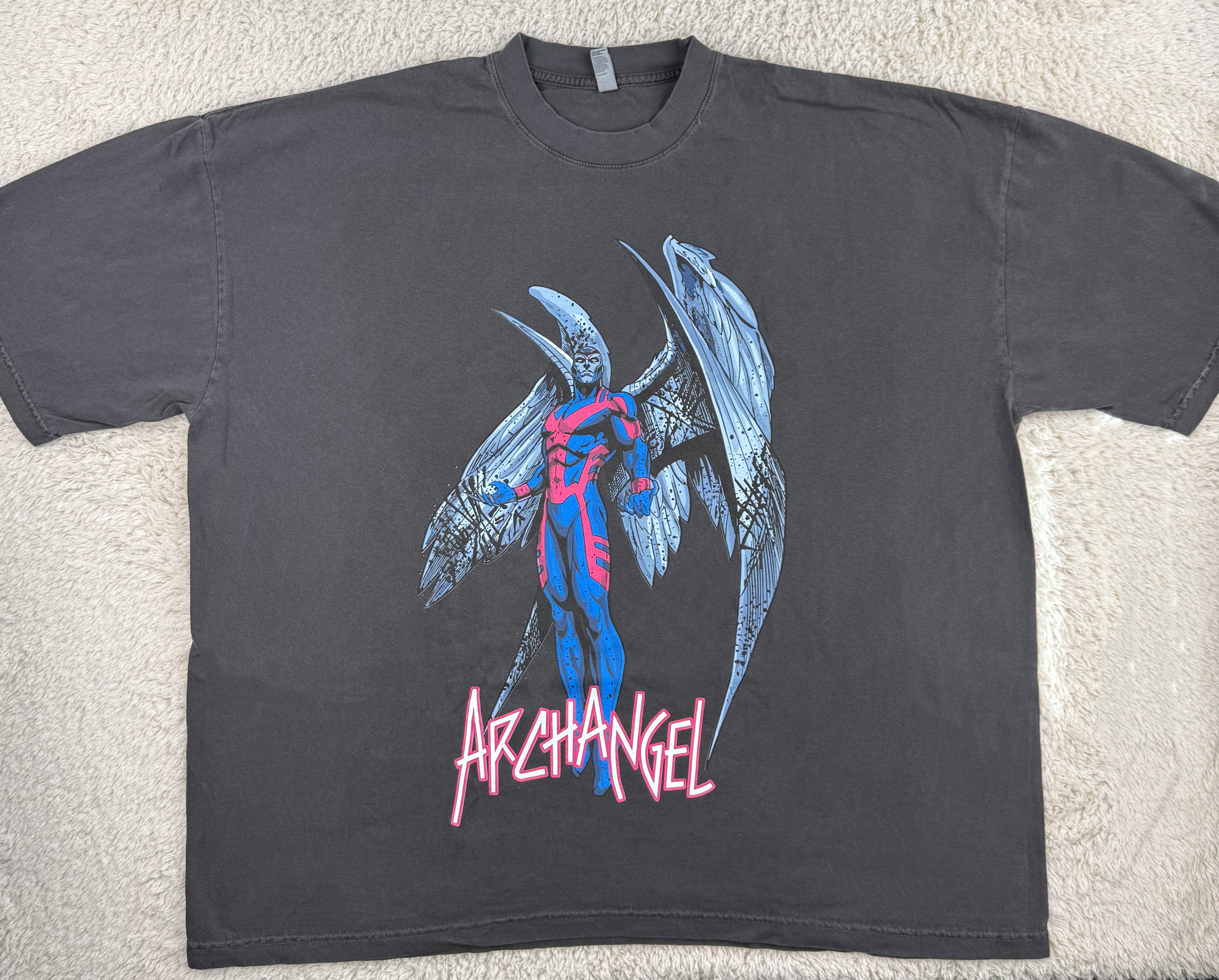Archangel - The Fourth Horseman - Faded Black