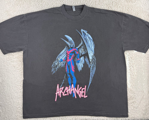 Archangel - The Fourth Horseman - Faded Black