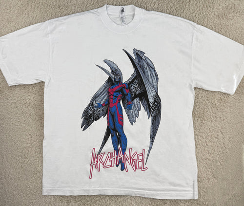 Archangel - The Fourth Horseman white
