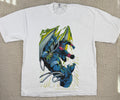 Archangel vs Apocalypse - Rebellion white