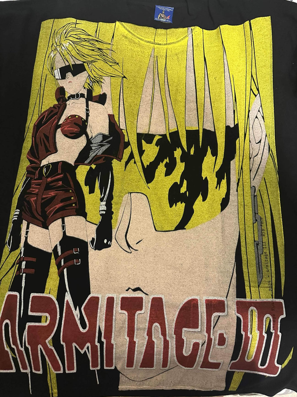 Armitage III : Alita Battle Angel front