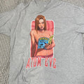 Atom Eve Topless front