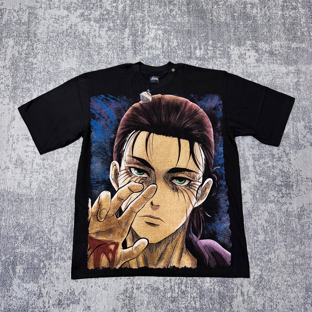 Attack on Titan - Eren Bigface front