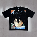 Attack on Titan - Mikasa Short front