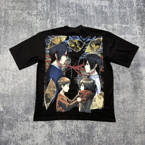 Attack on Titan - Mikasa back-shopify