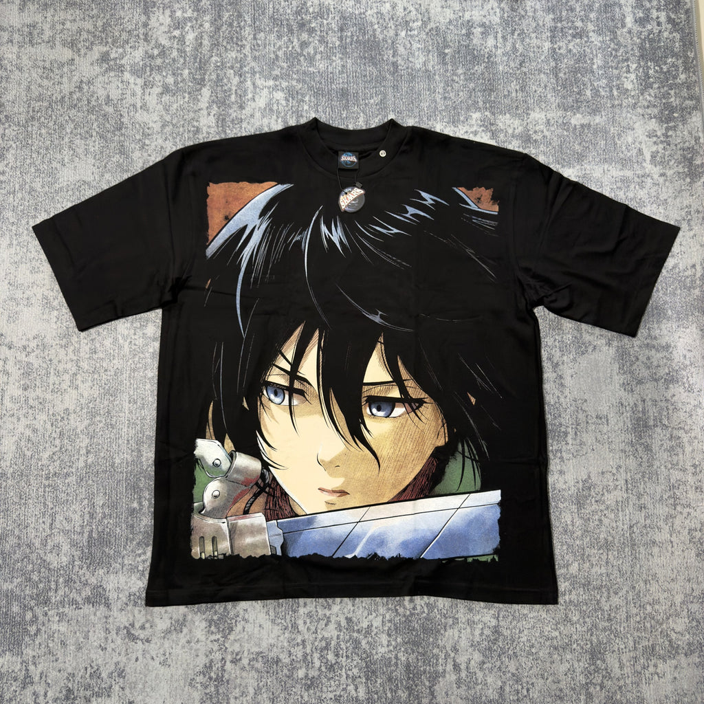 Attack on Titan - Mikasa front-shopify