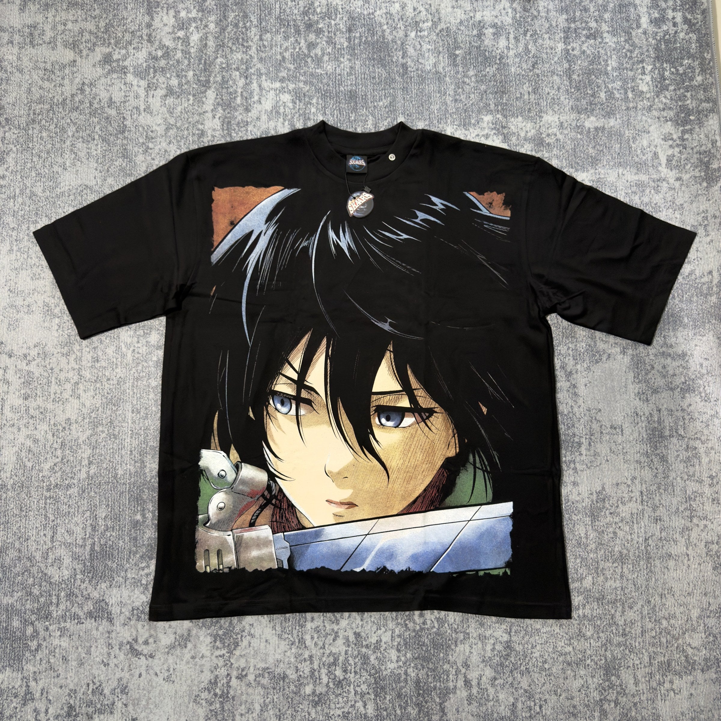 Attack on Titan - Mikasa front-shopify