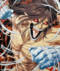 Attack on Titan - Eren Yeager - T-Shirt - 2XL