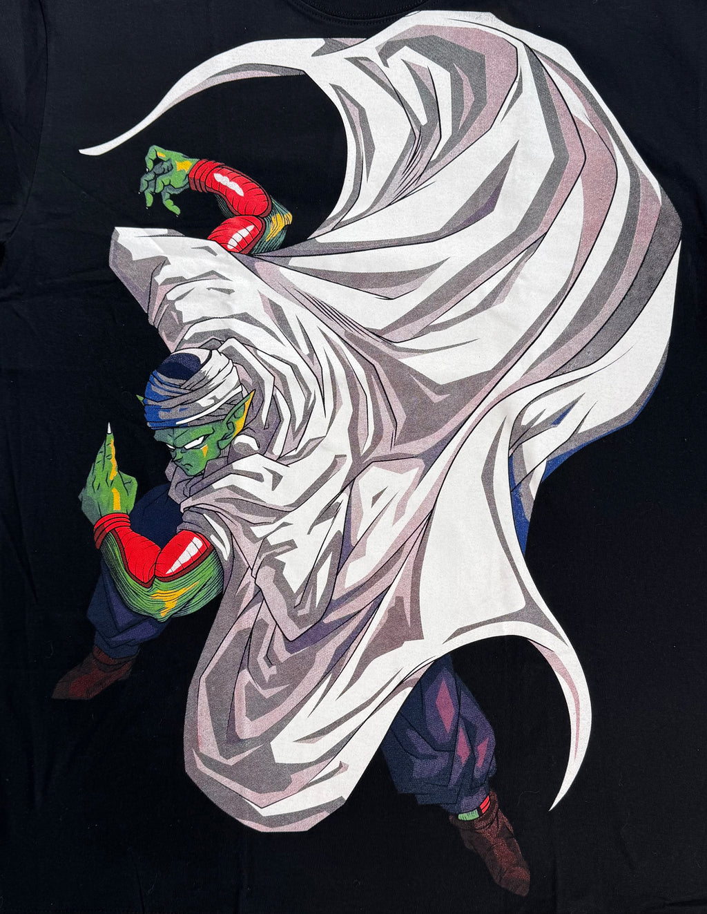 Dragon Ball - Aura Farming God Piccolo T-Shirt - XL