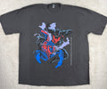 Batman Beyond and Spider-man 2099 - Neo Nueva