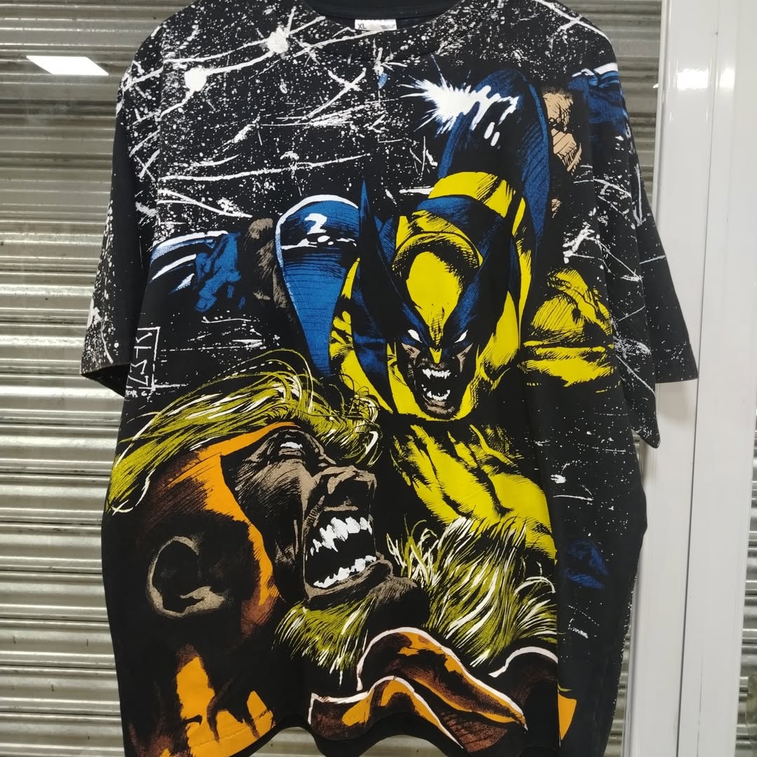Battle of the Century 2 - Wolverine vs Sabretooth front