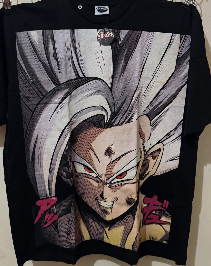 Beast Gohan front