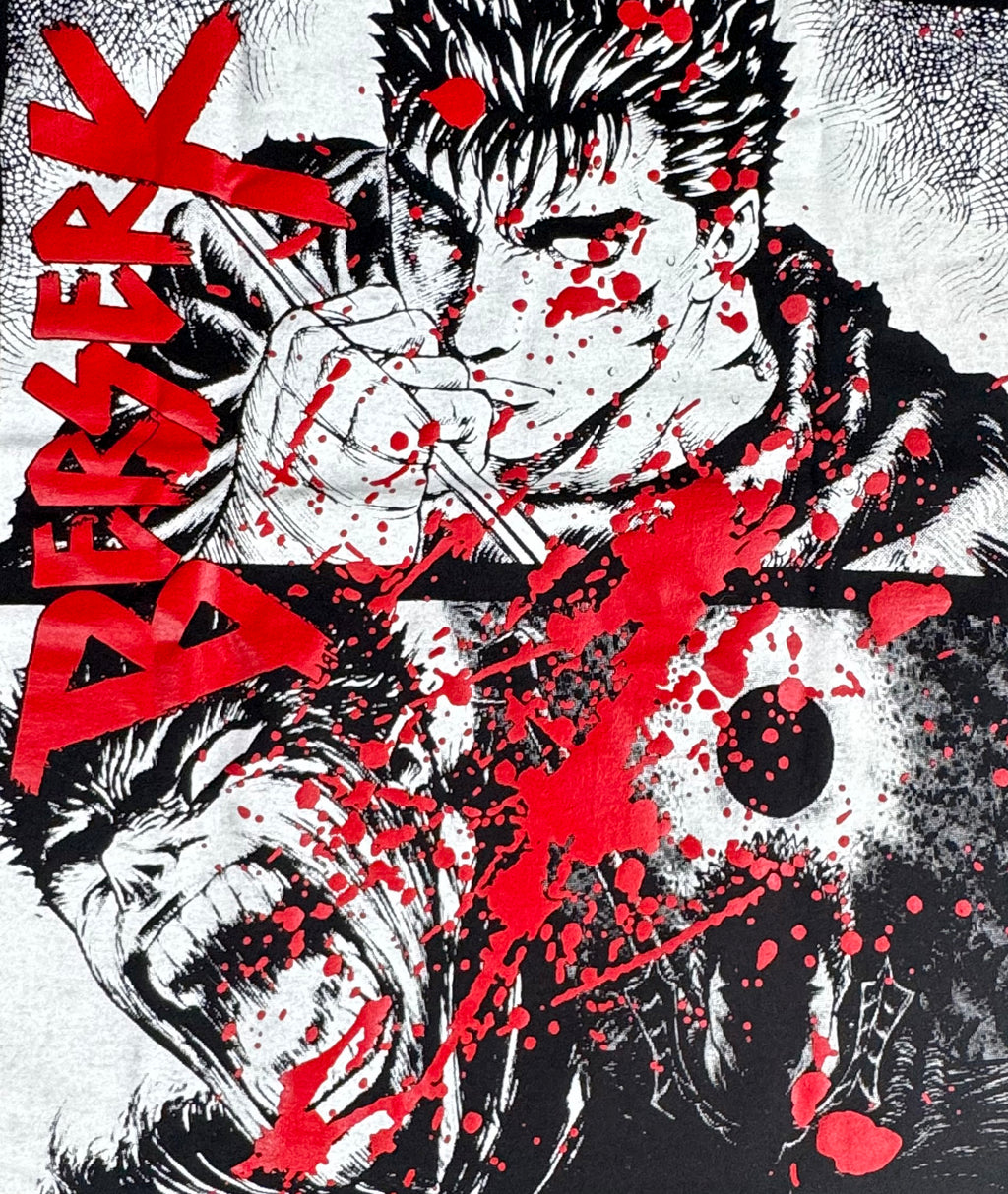Berserk - Bloody T-Shirt - XL