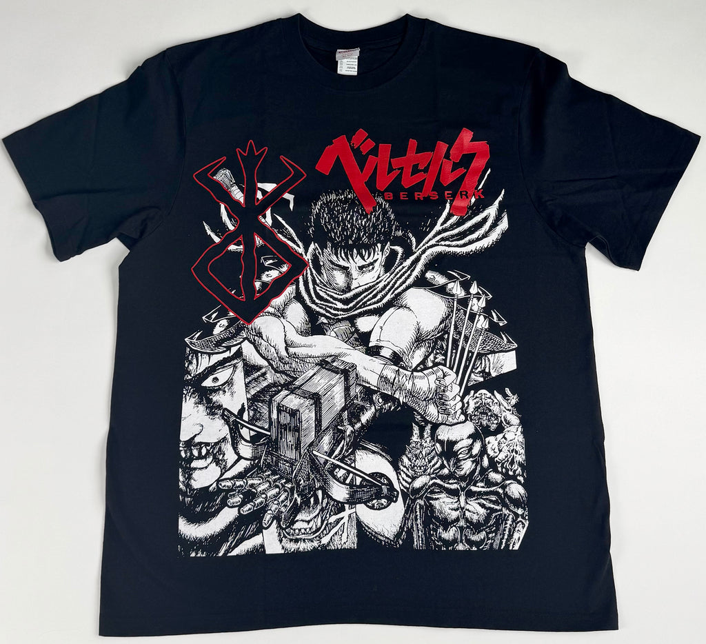 Berserk - Bloody T-Shirt - XL