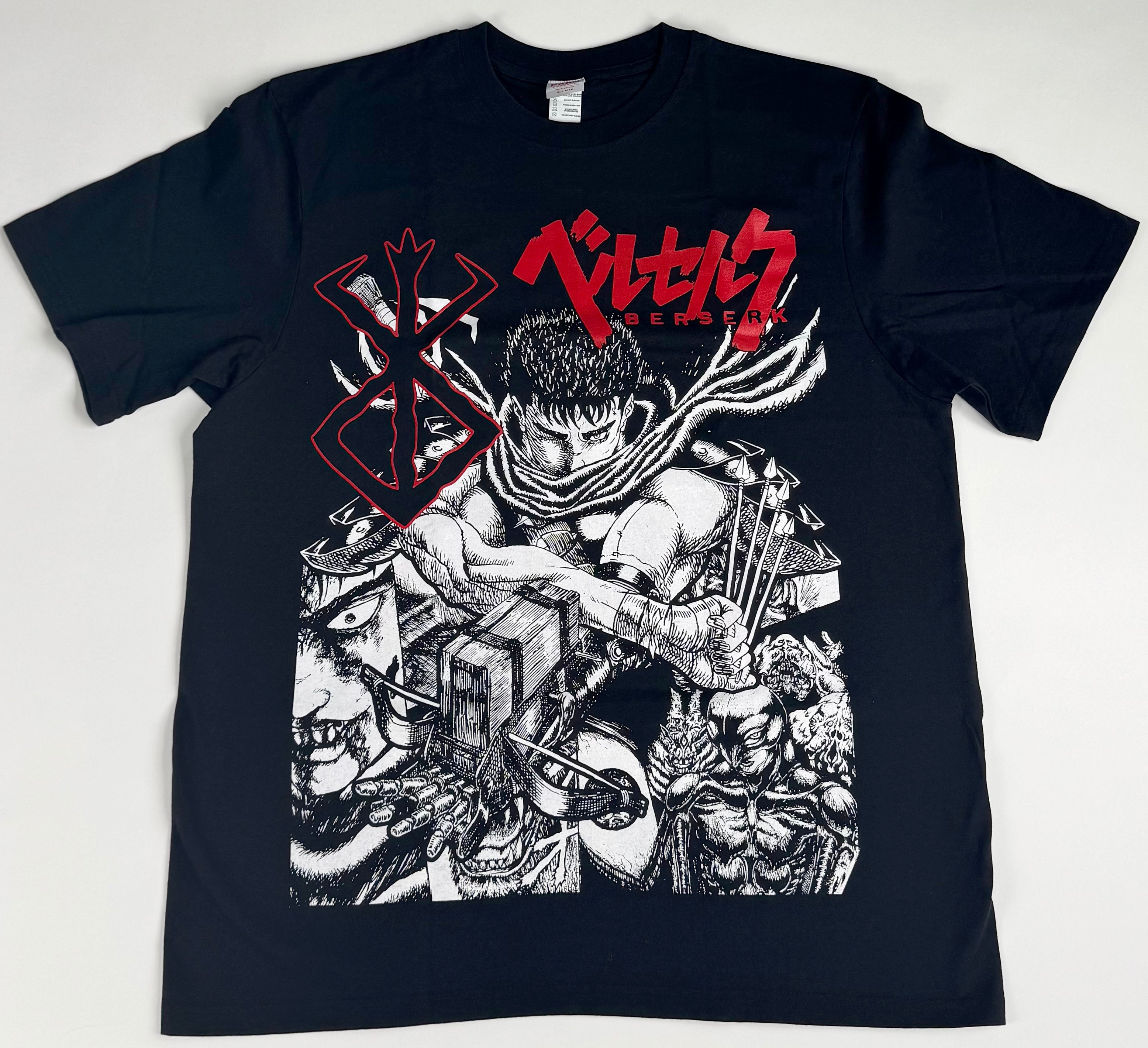 Berserk - Bloody T-Shirt - XL