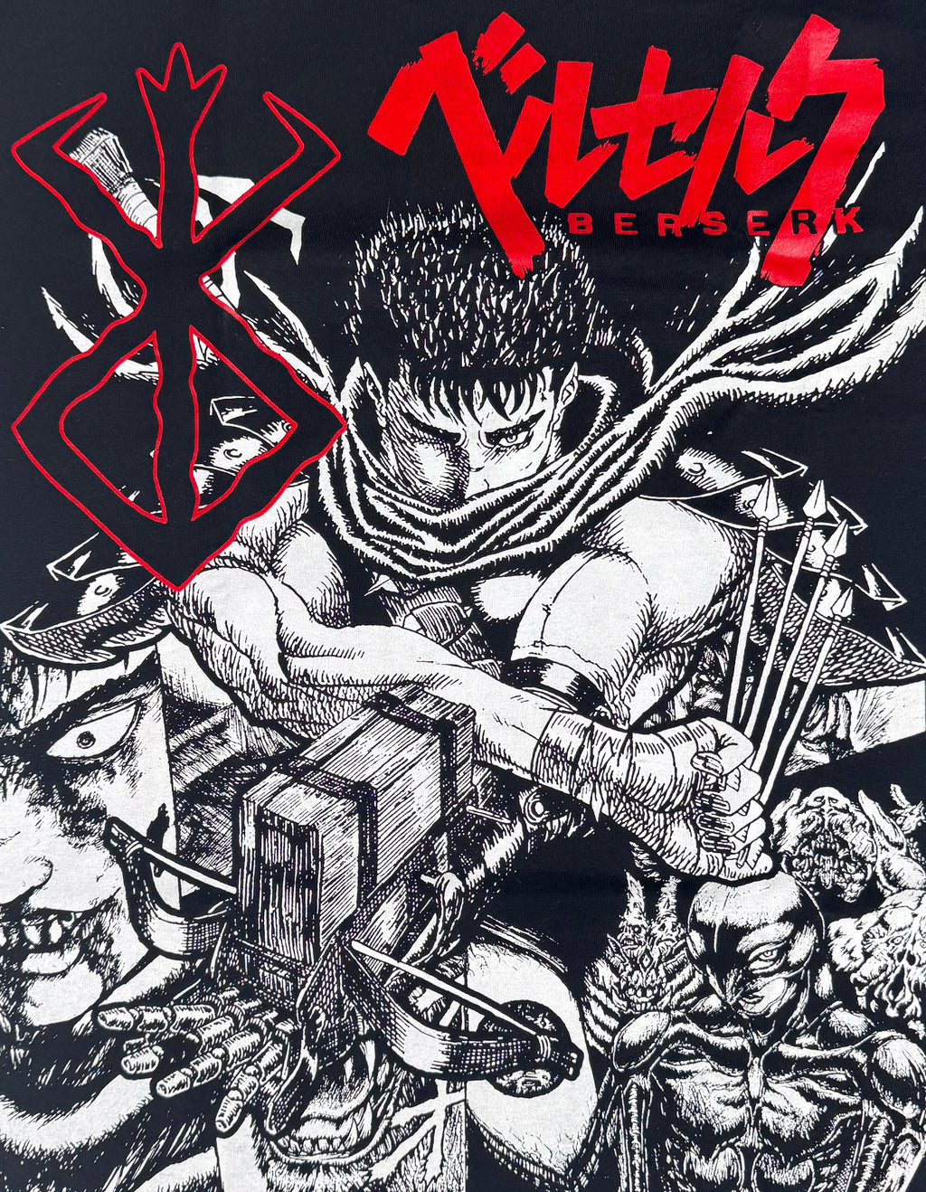 Berserk - Bloody T-Shirt - XL