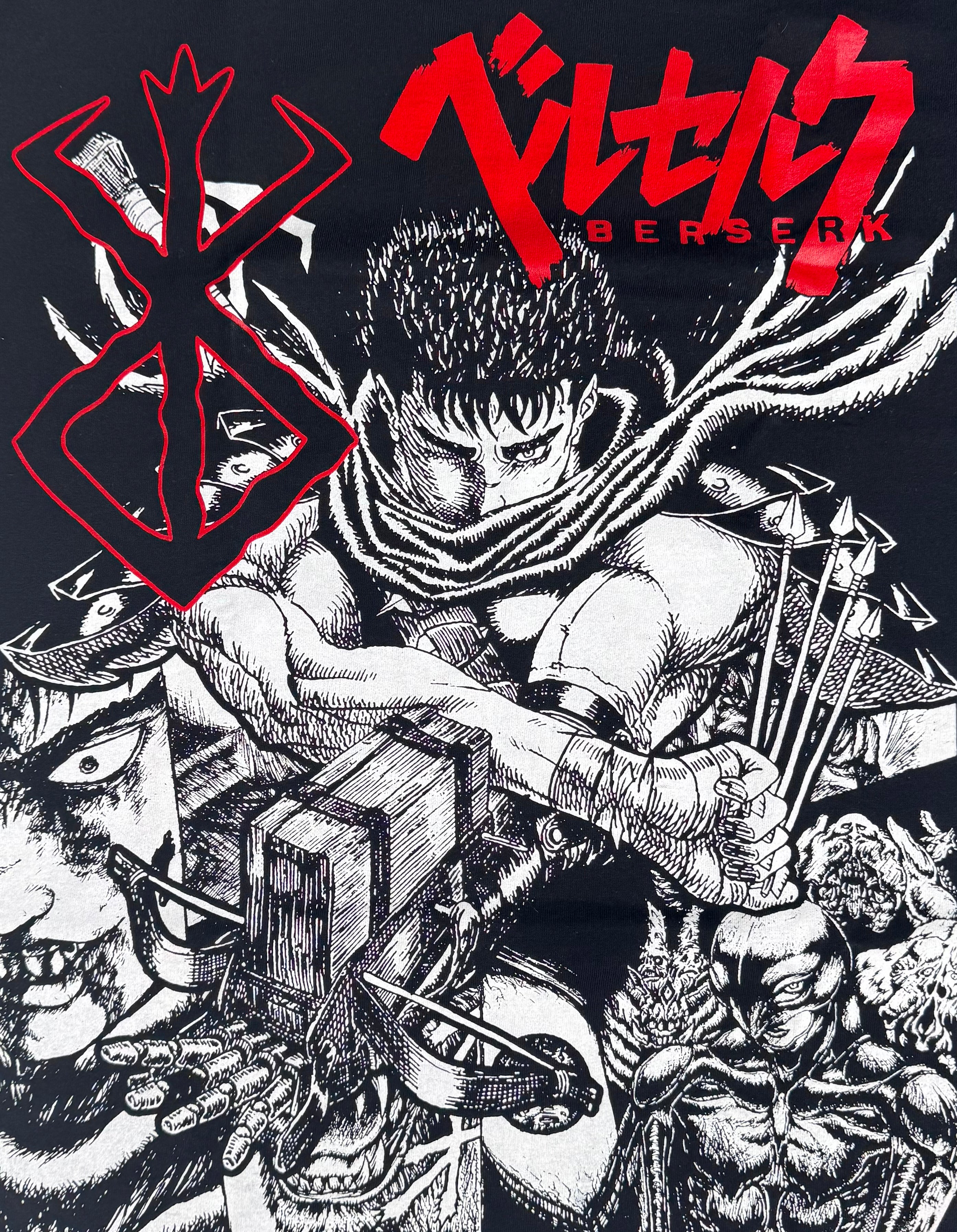 Berserk - Bloody T-Shirt - XL