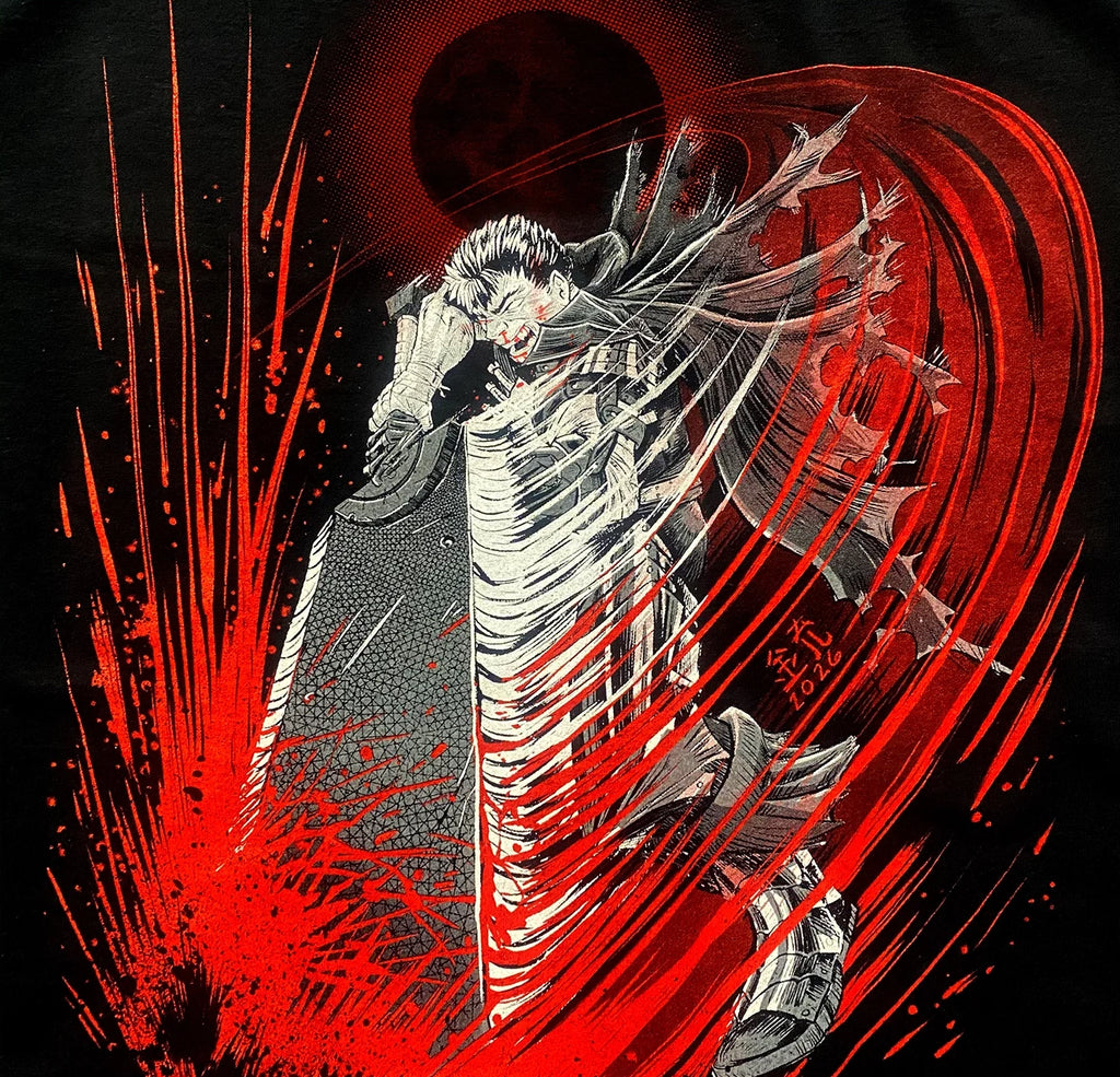 Berserk - Blood & Guts front zoom