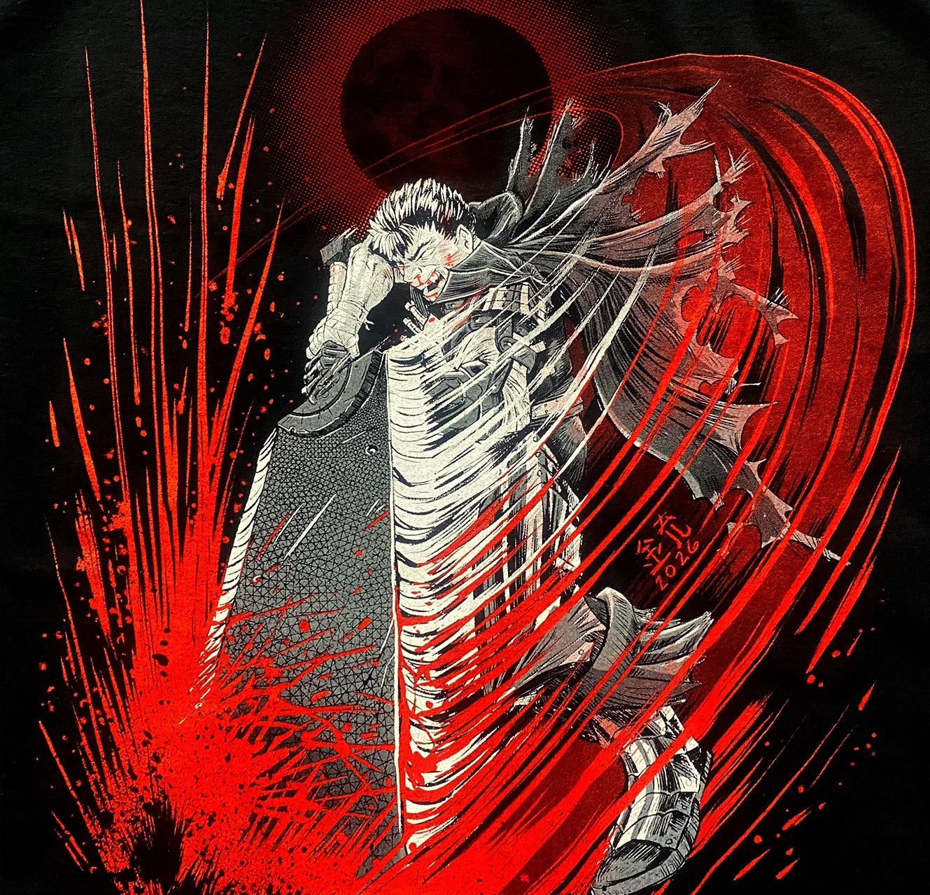 Berserk - Blood & Guts front zoom