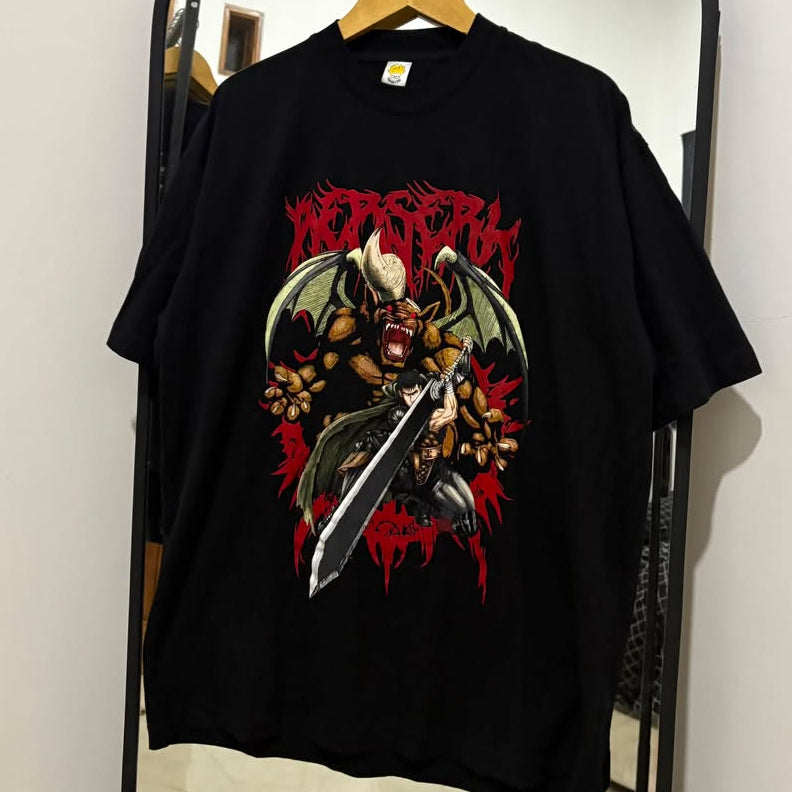 Berserk - Gargoyle front