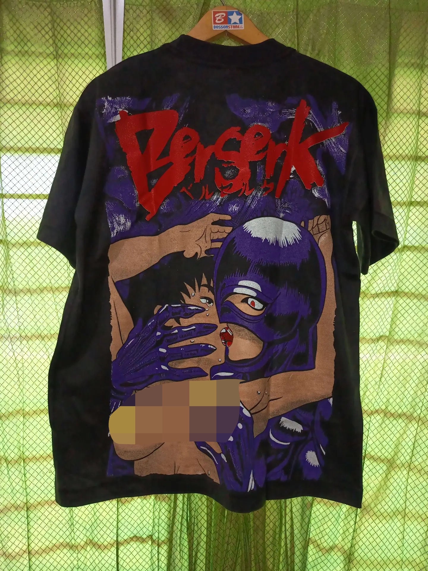 Berserk - Guts Griffith : Casca Femto - Tagged XL but fits L back