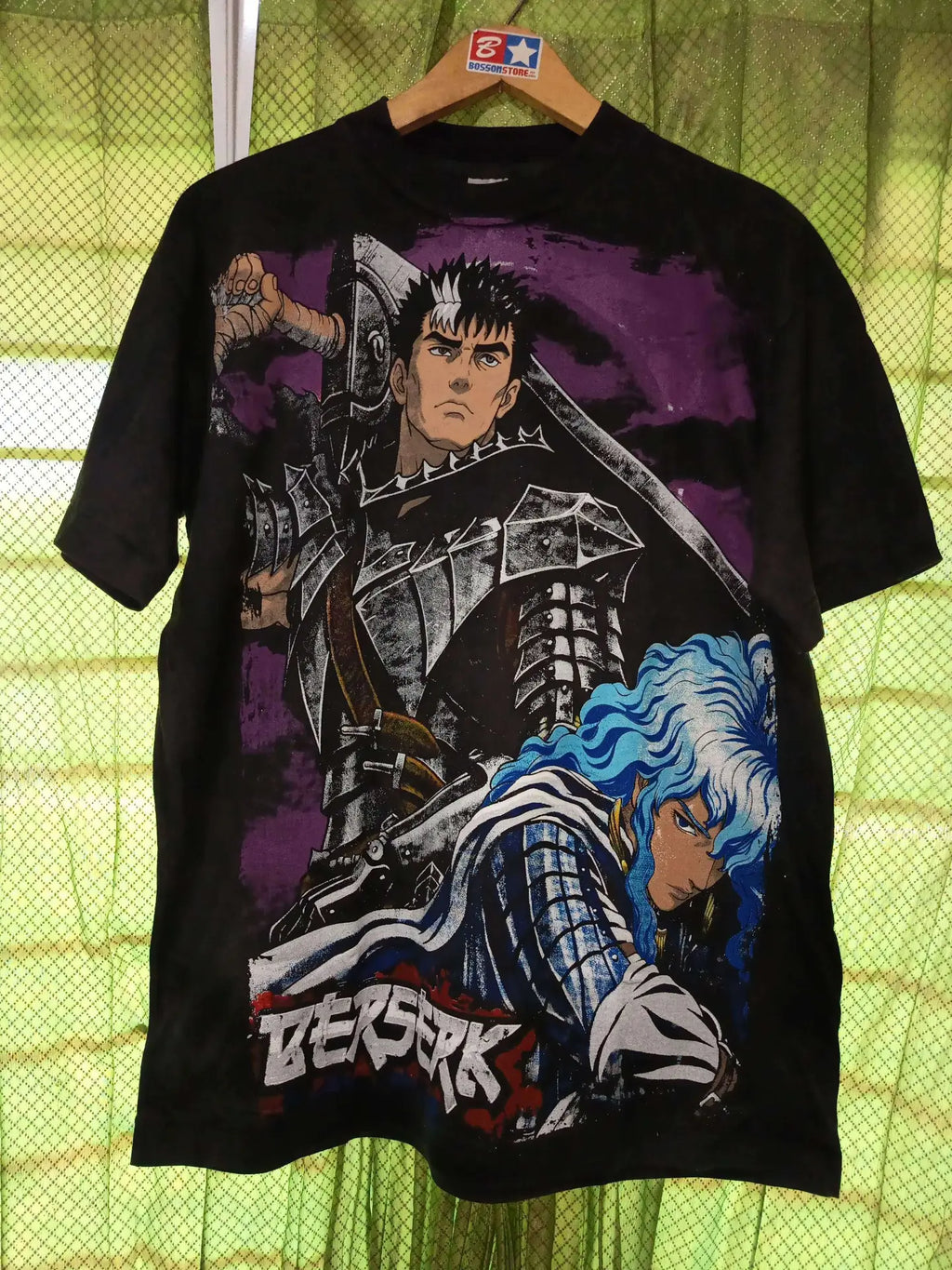 Berserk - Guts Griffith : Casca Femto - Tagged XL but fits L front