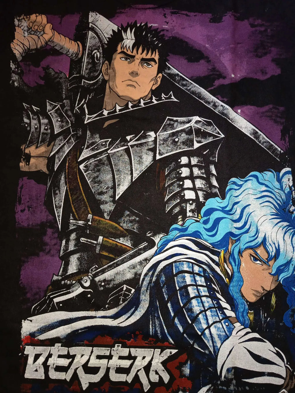 Berserk - Guts Griffith : Casca Femto - Tagged XL but fits L front zoom