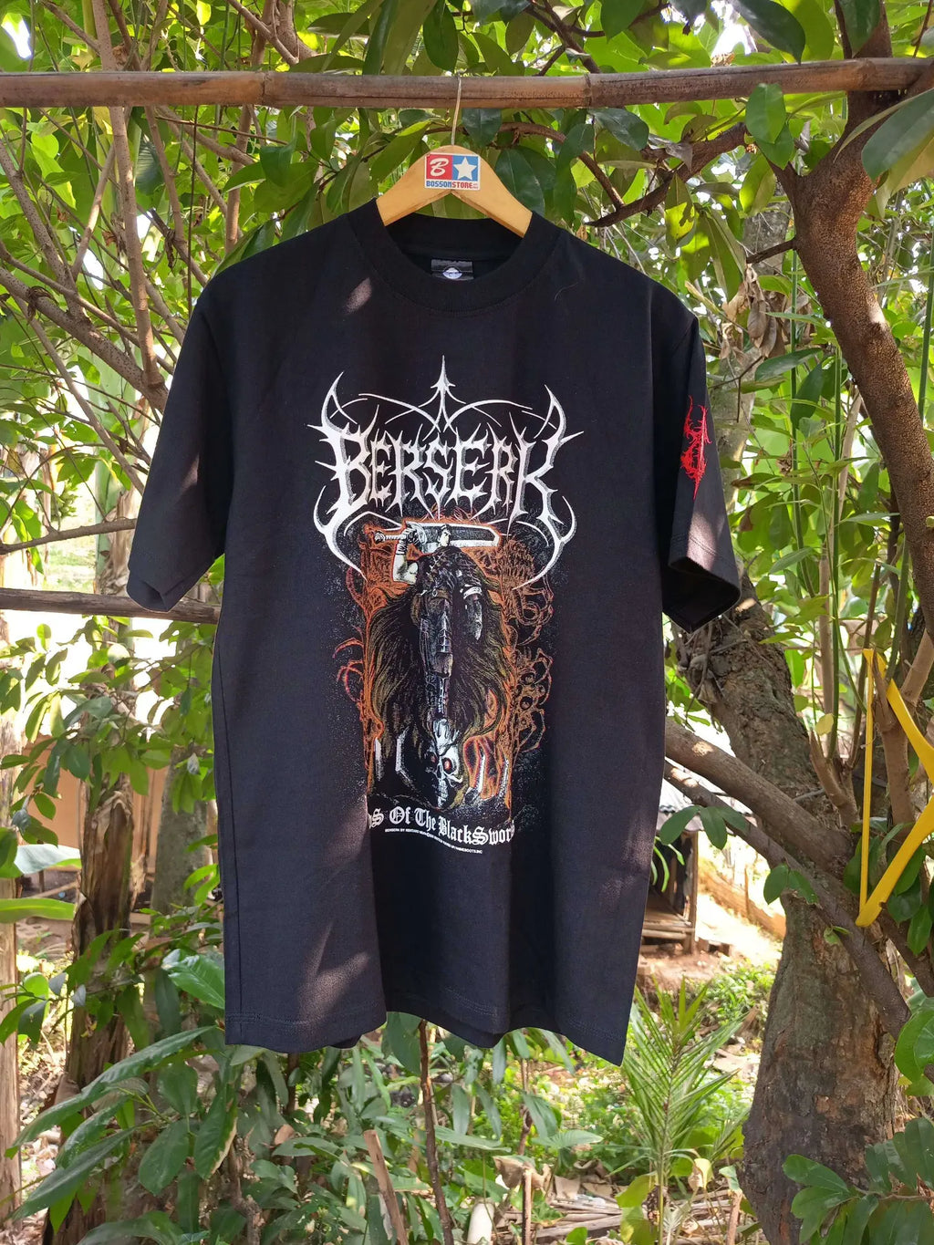 Berserk - Lords of the Blackswords : Tribute to Kentaro Miura front