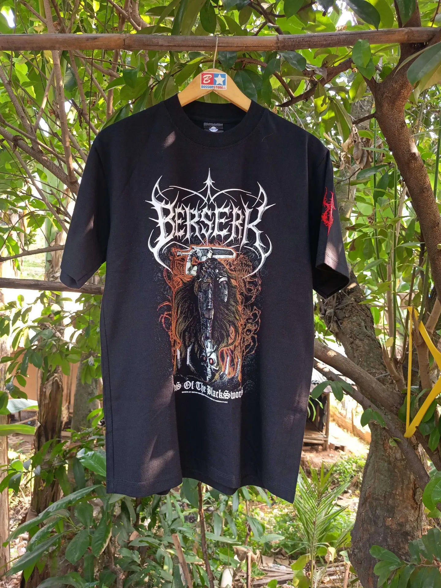 Berserk - Lords of the Blackswords : Tribute to Kentaro Miura front