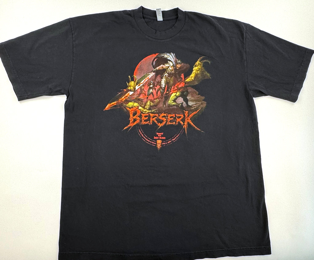 Berserk - Memorial under Heaven Front
