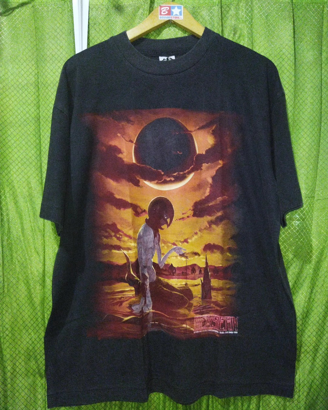 Berserk Eclipse front