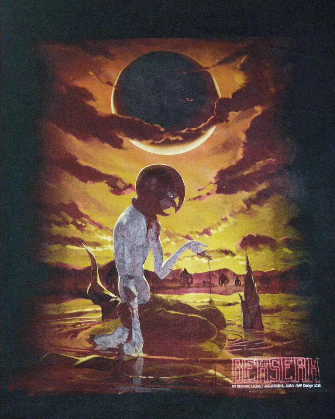 Berserk Eclipse zoom