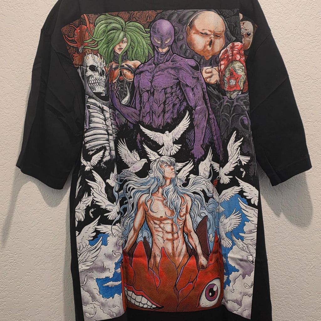 Berserk Griffith : Femto back