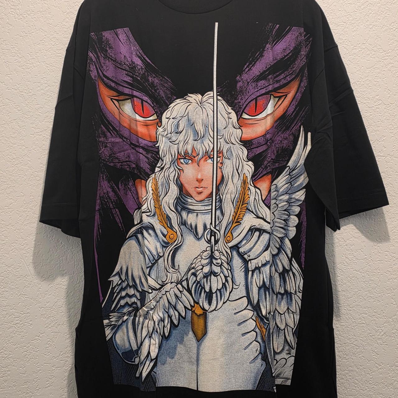 Berserk Griffith : Femto front