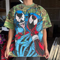 Best Friends 4Ever - Venom Spiderman camo front